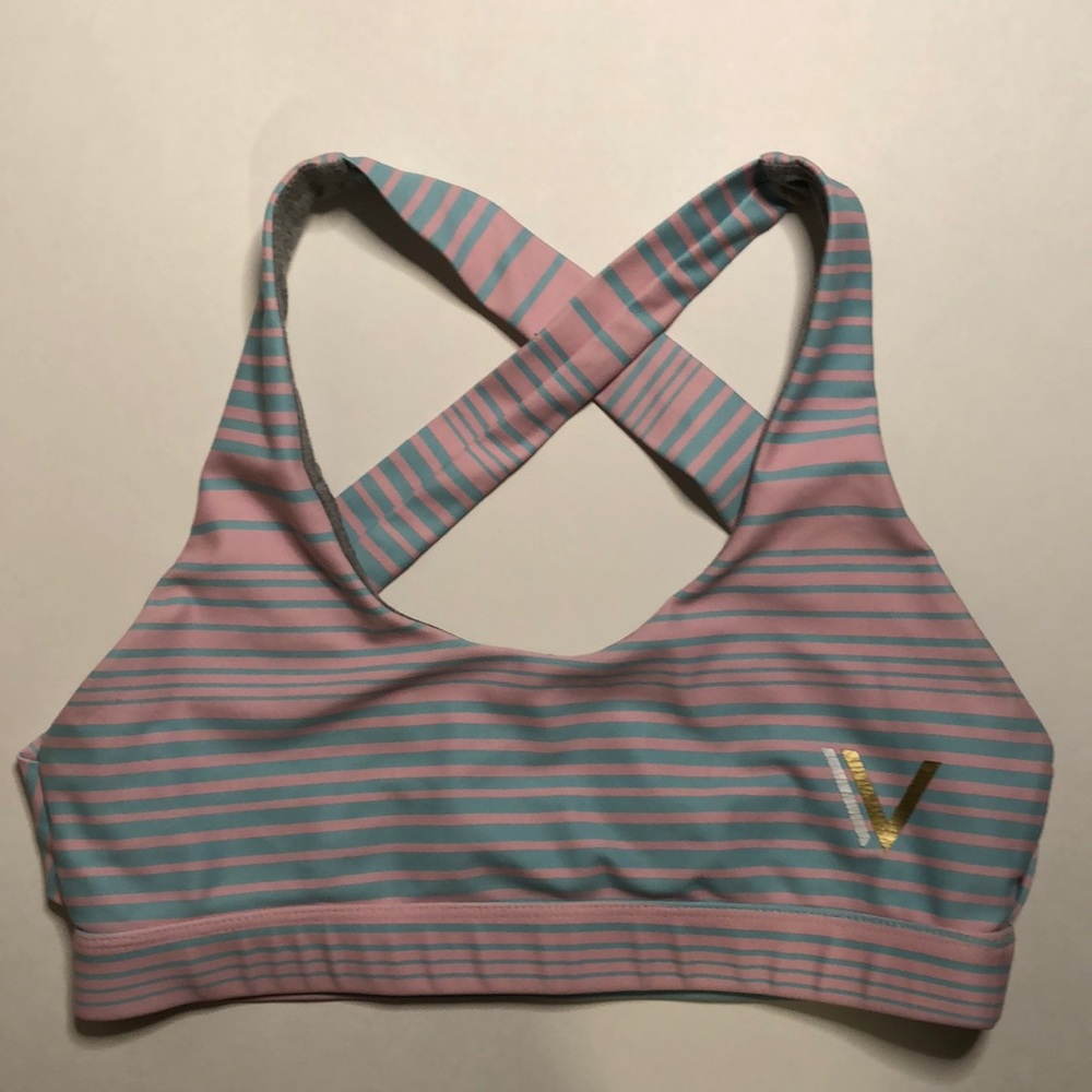 Vullsport Women’s Crossfit Sports Bra